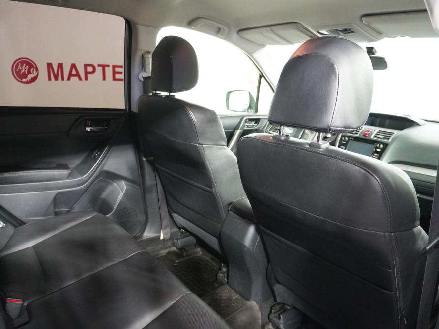 Subaru Forester IV Вологда  - изображение 11