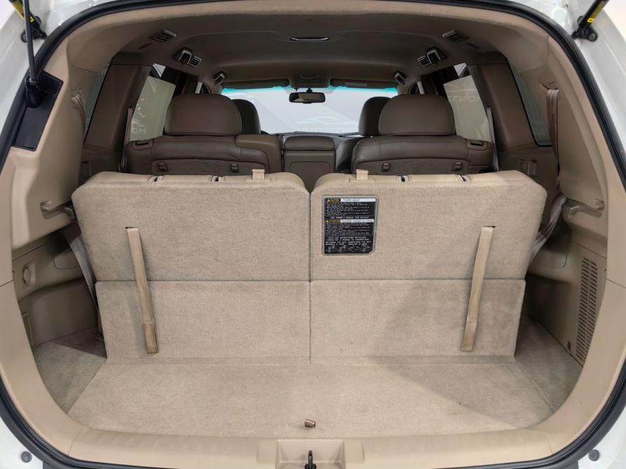 Toyota Highlander II (XU40) Рестайлинг Новосибирск  - изображение 21