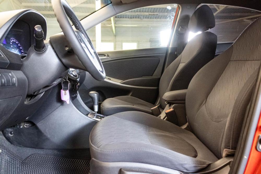 Hyundai Solaris I Уфа  - изображение 16