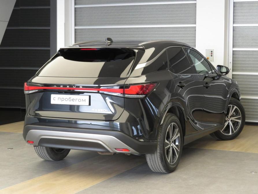 Lexus RX V Санкт-Петербург  - изображение 2