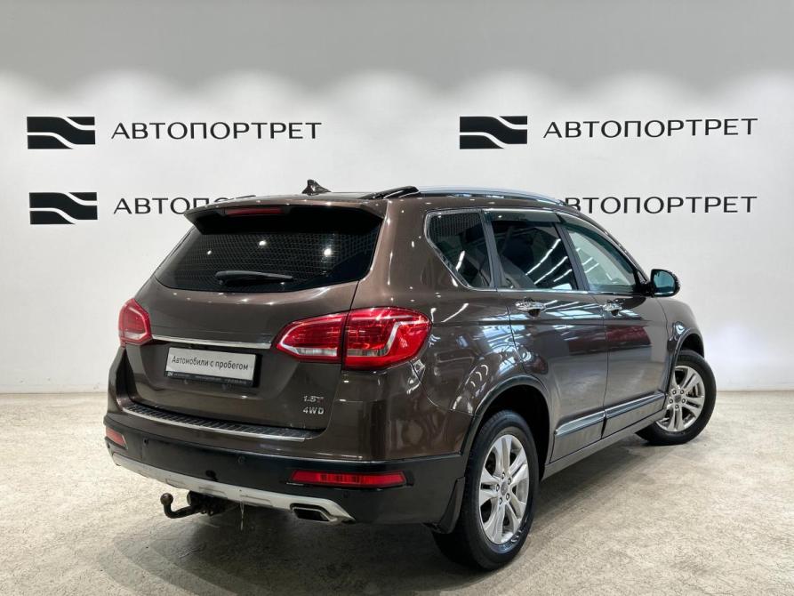 Haval H6 I Санкт-Петербург  - изображение 7