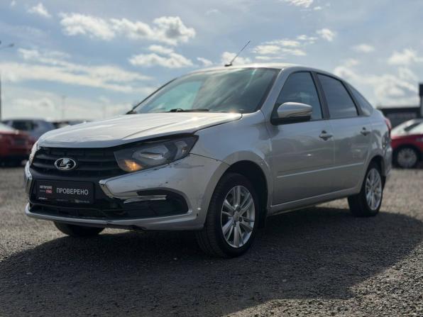 Lada (ВАЗ) Granta I Рестайлинг с пробегом 2024 года, цена 695 000 рублей, 56950 км, лифтбек, Автокод Объявления