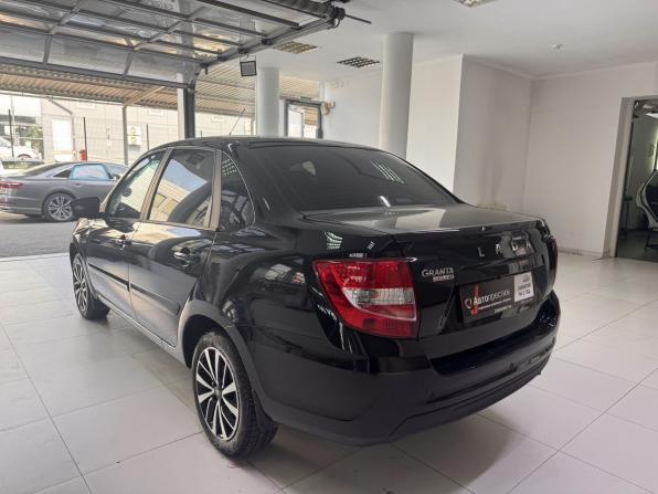 Lada (ВАЗ) Granta I Рестайлинг с пробегом 2025 года, цена 1 100 000 рублей, 646 км, седан, Автокод Объявления