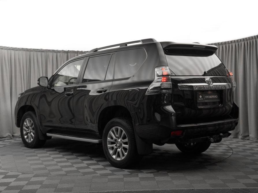 Toyota Land Cruiser Prado 150 Series Рестайлинг 1 Москва  - изображение 4