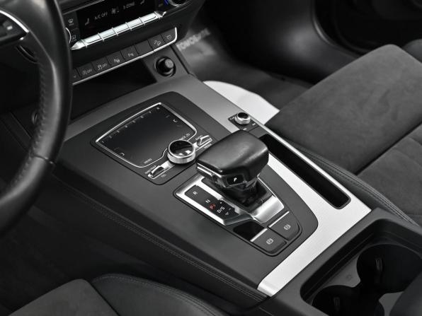 Audi Q5 II (FY) с пробегом 2017 года, цена 2 899 000 рублей, 97000 км, внедорожник, Автокод Объявления