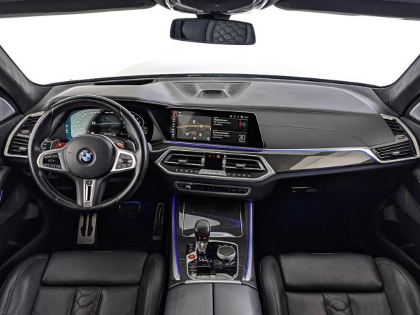 BMW X5 M III (F95) с пробегом 2021 года, цена 10 500 000 рублей, 72849 км, внедорожник, Автокод Объявления