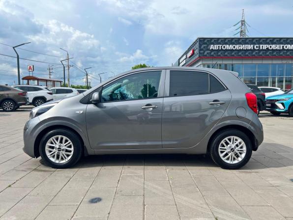 Kia Picanto III Рестайлинг с пробегом 2022 года, цена 1 556 400 рублей, 55400 км, хэтчбек, Автокод Объявления