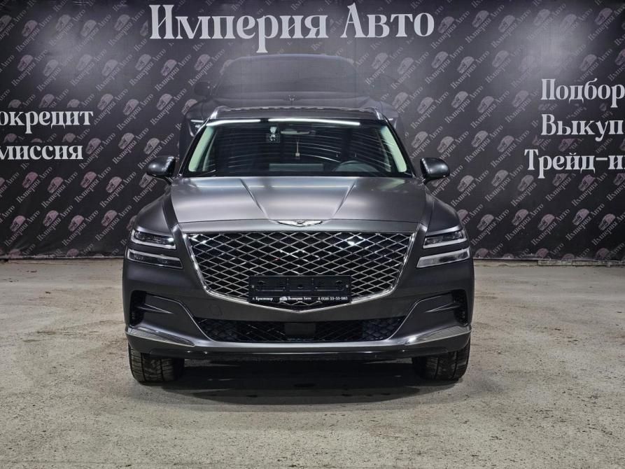 Genesis GV80 I Краснодар  - изображение 2