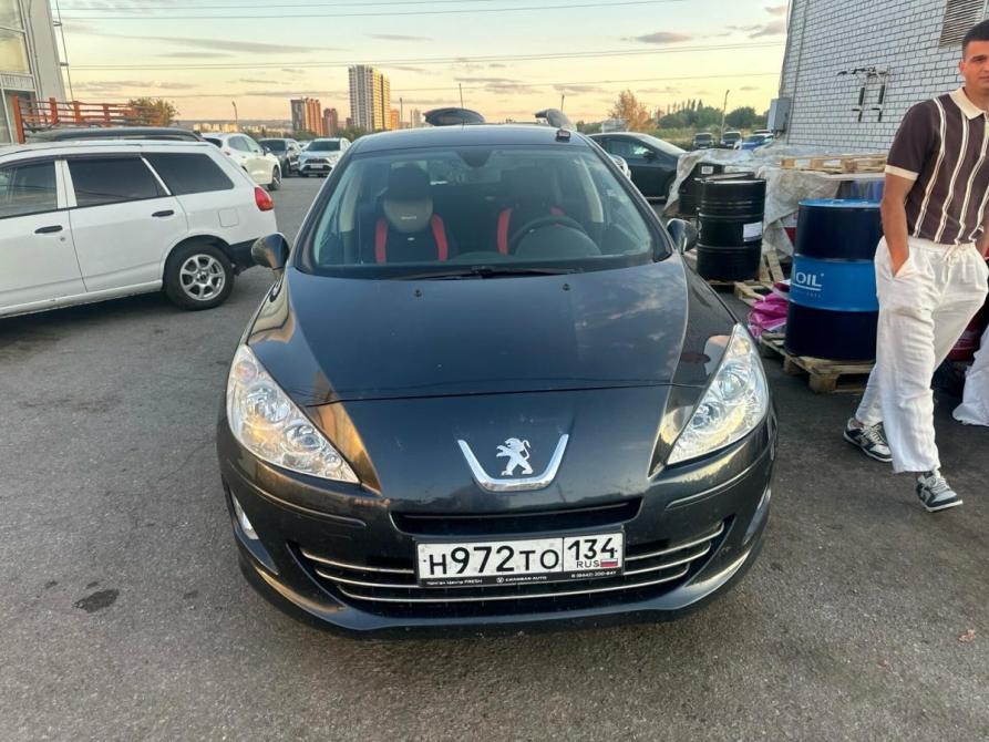 Peugeot 408 I Волгоград  - изображение 3