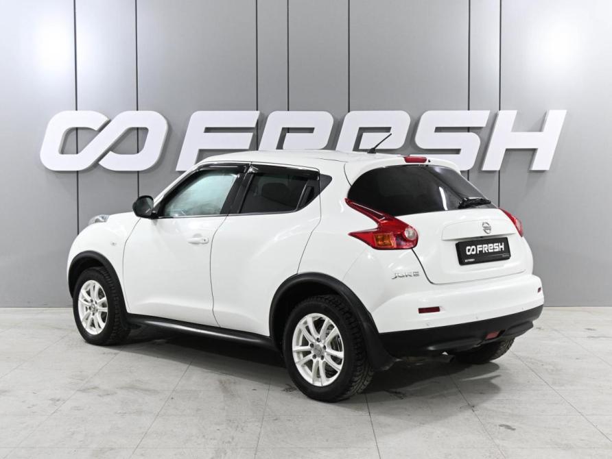 Nissan Juke I Ростов-на-Дону  - изображение 2