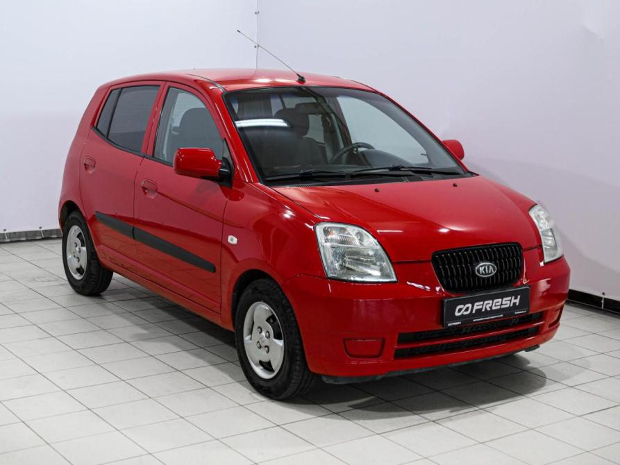 Kia Picanto I Ростов-на-Дону  - изображение 1
