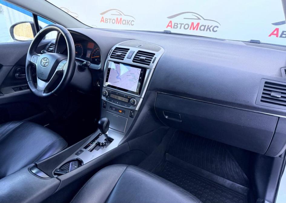 Toyota Avensis III Рестайлинг Тюмень  - изображение 9