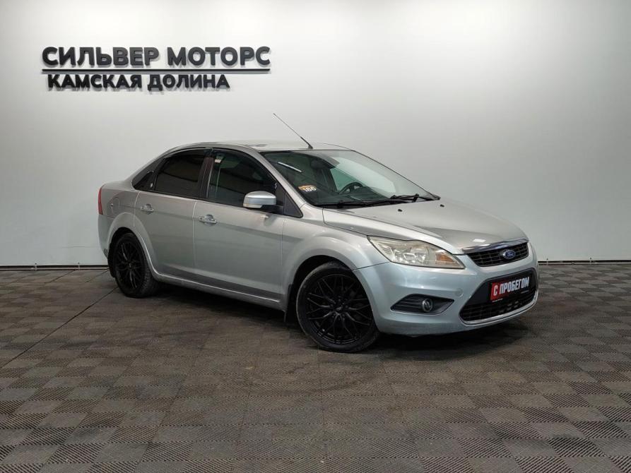 Ford Focus II Рестайлинг Пермь  - изображение 7