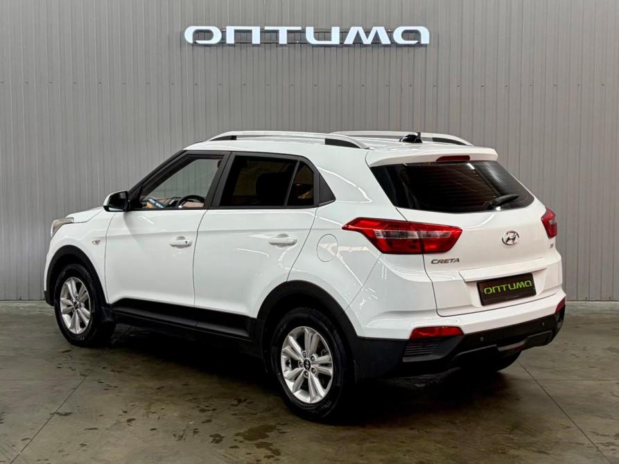 Hyundai Creta I Краснодар  - изображение 7