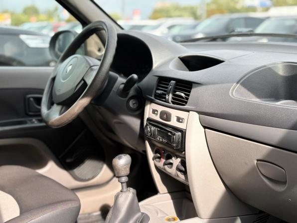 Renault Symbol ll с пробегом 2011 года, цена 455 000 рублей, 114806 км, седан, Автокод Объявления