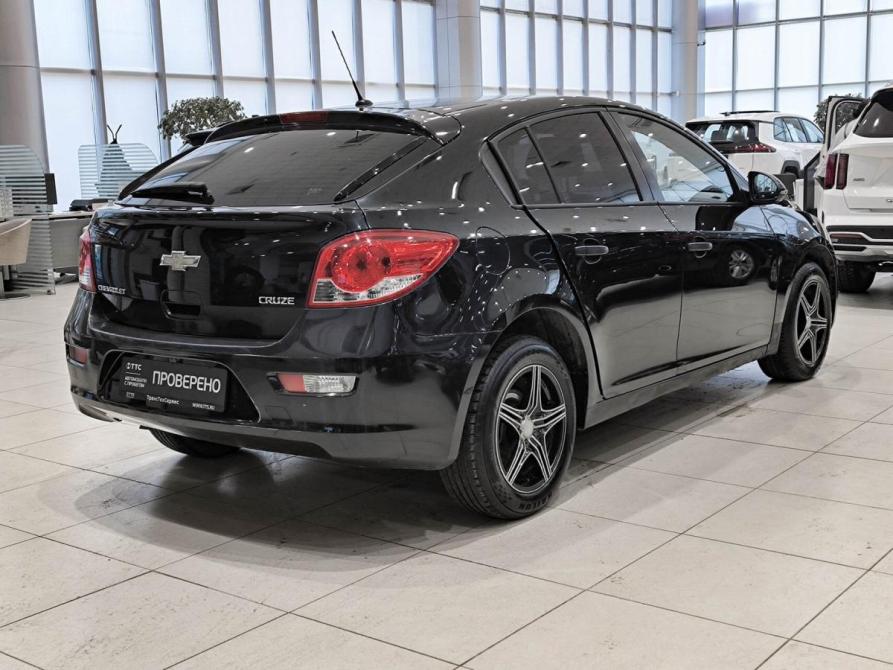 Chevrolet Cruze I Рестайлинг Казань  - изображение 6