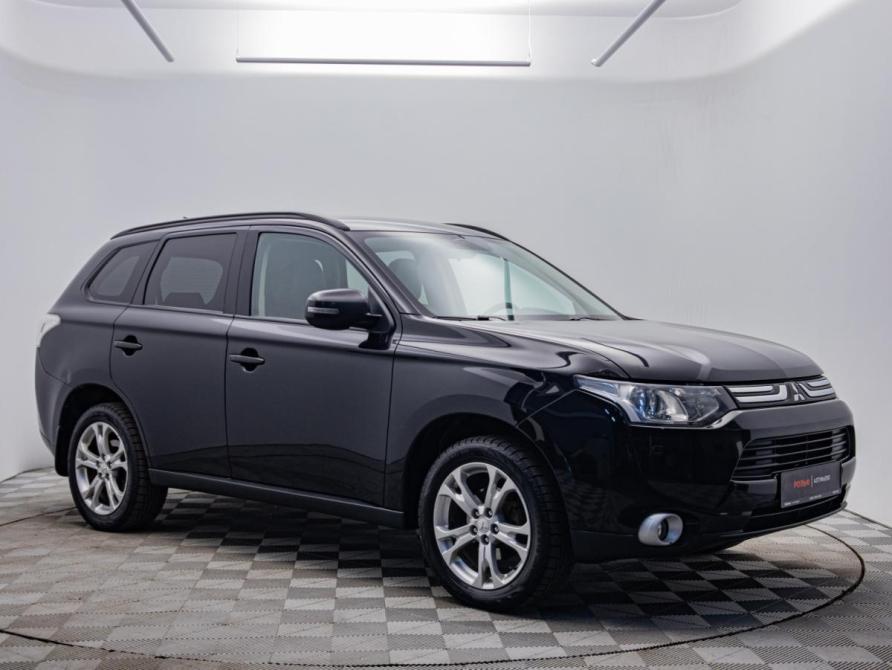 Mitsubishi Outlander III Москва  - изображение 7