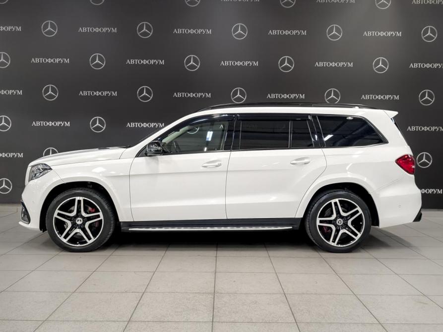 Mercedes-Benz GLS I (X166) Москва  - изображение 8