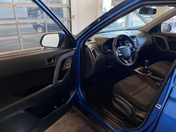 Hyundai Creta I Рестайлинг с пробегом 2020 года, цена 1 890 000 рублей, 125987 км, внедорожник, Автокод Объявления