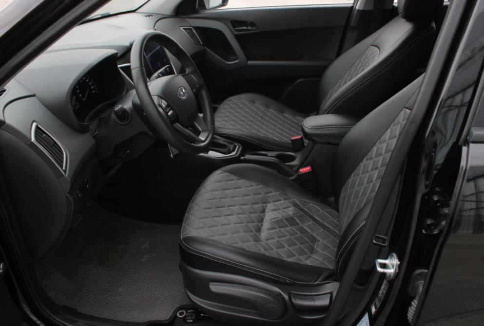 Hyundai Creta I Рестайлинг Саратов  - изображение 17