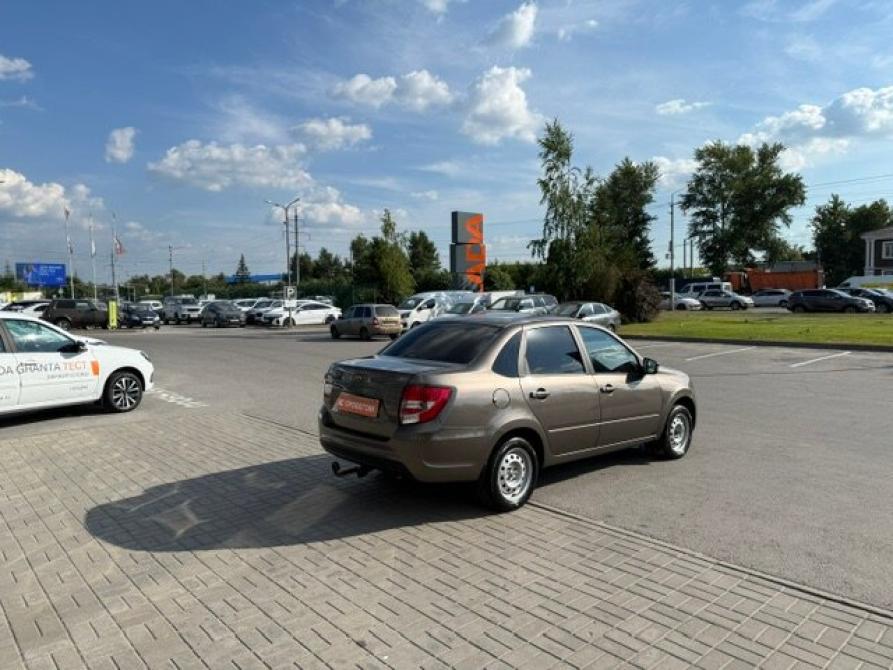 Lada (ВАЗ) Granta I Рестайлинг Липецк  - изображение 5