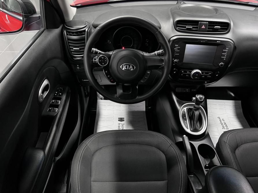 Kia Soul II Рестайлинг Тверь  - изображение 11