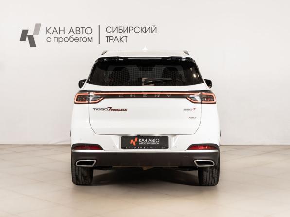 Chery Tiggo 7 Pro Max I Рестайлинг с пробегом 2024 года, цена 2 109 100 рублей, 88580 км, внедорожник, Автокод Объявления