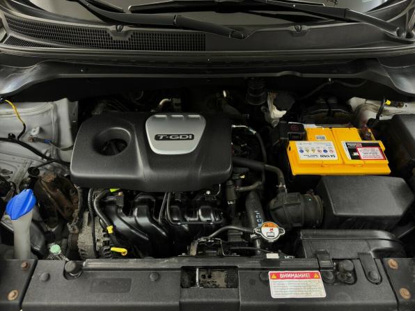 Kia Soul II Рестайлинг с пробегом 2017 года, цена 1 630 000 рублей, 76725 км, хэтчбек, Автокод Объявления