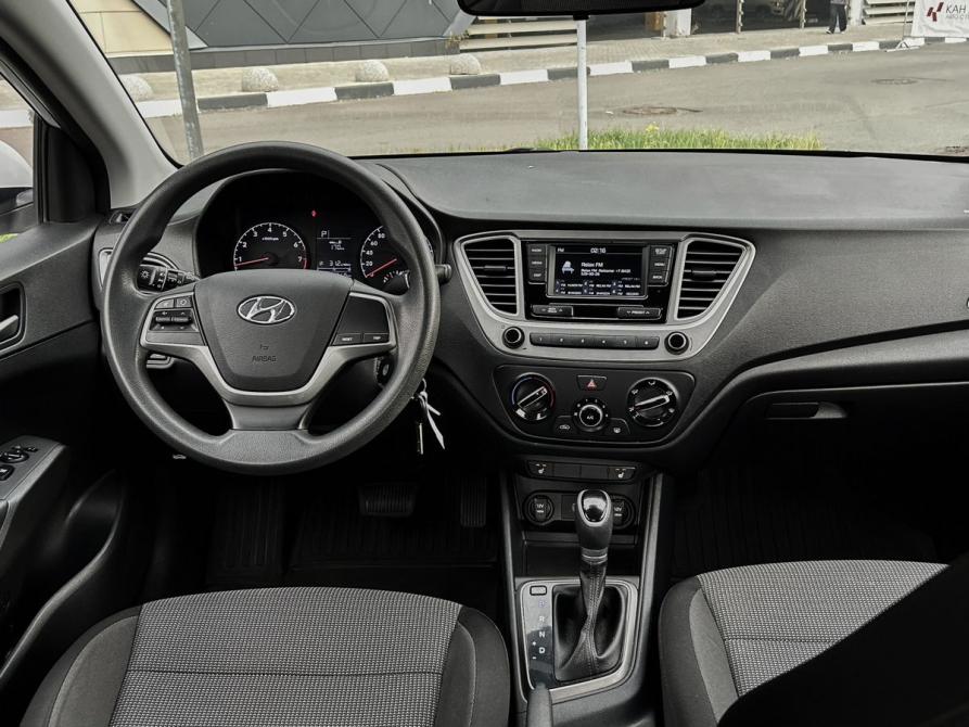 Hyundai Solaris II Казань  - изображение 8