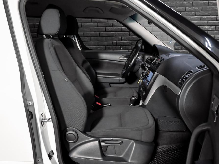 Skoda Yeti I Рестайлинг Екатеринбург  - изображение 11