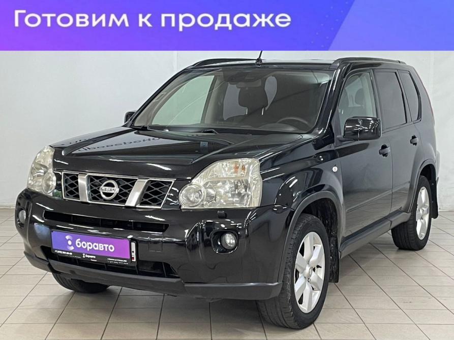 Nissan X-Trail II Воронеж  - изображение 1