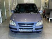Hyundai Getz I Москва  - изображение 15