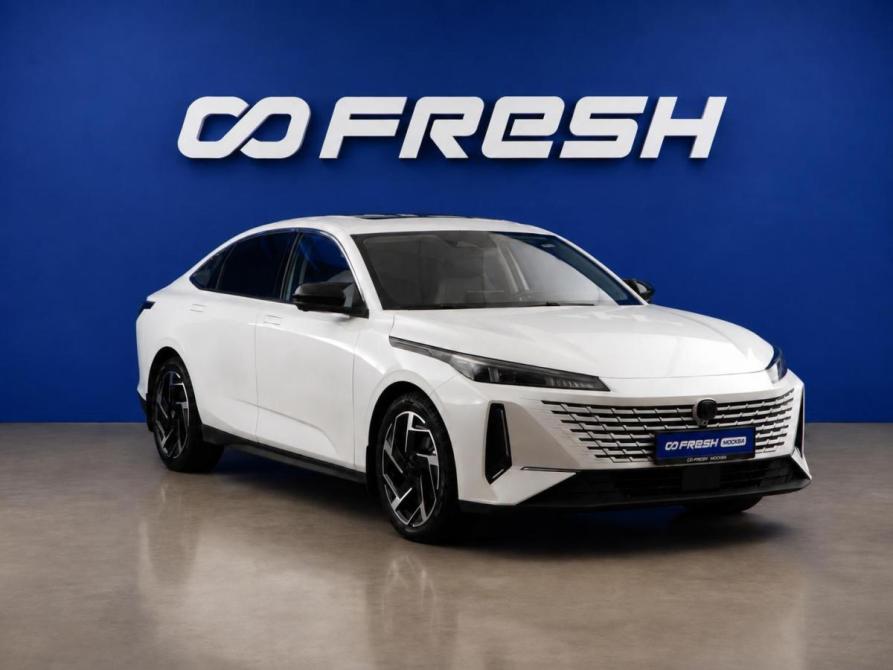 Changan Lamore Москва  - изображение 1