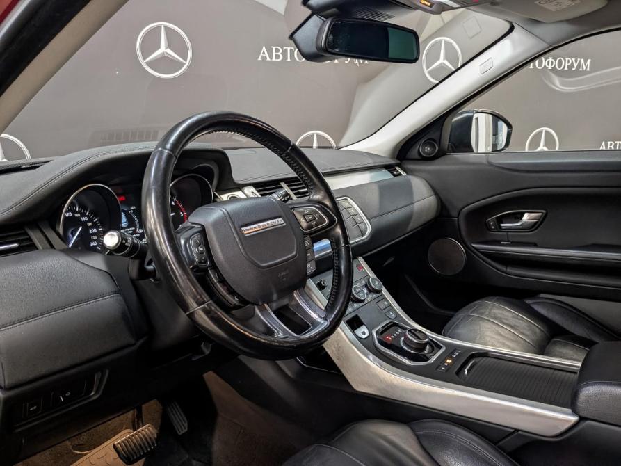Land Rover Range Rover Evoque I Рестайлинг Москва  - изображение 15