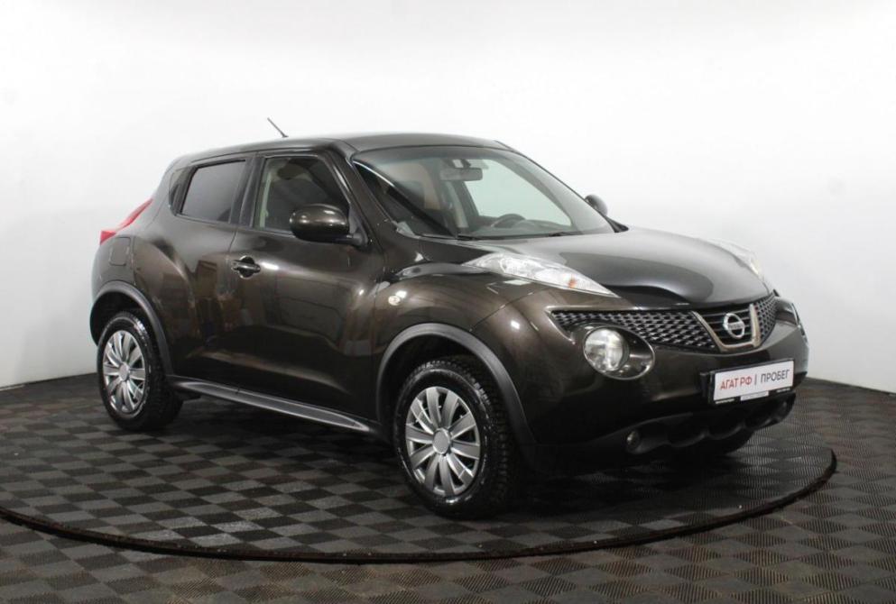 Nissan Juke I Нижний Новгород  - изображение 4