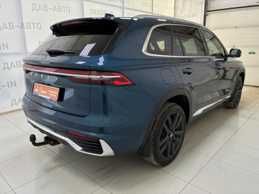 Geely Monjaro I Пермь  - изображение 5