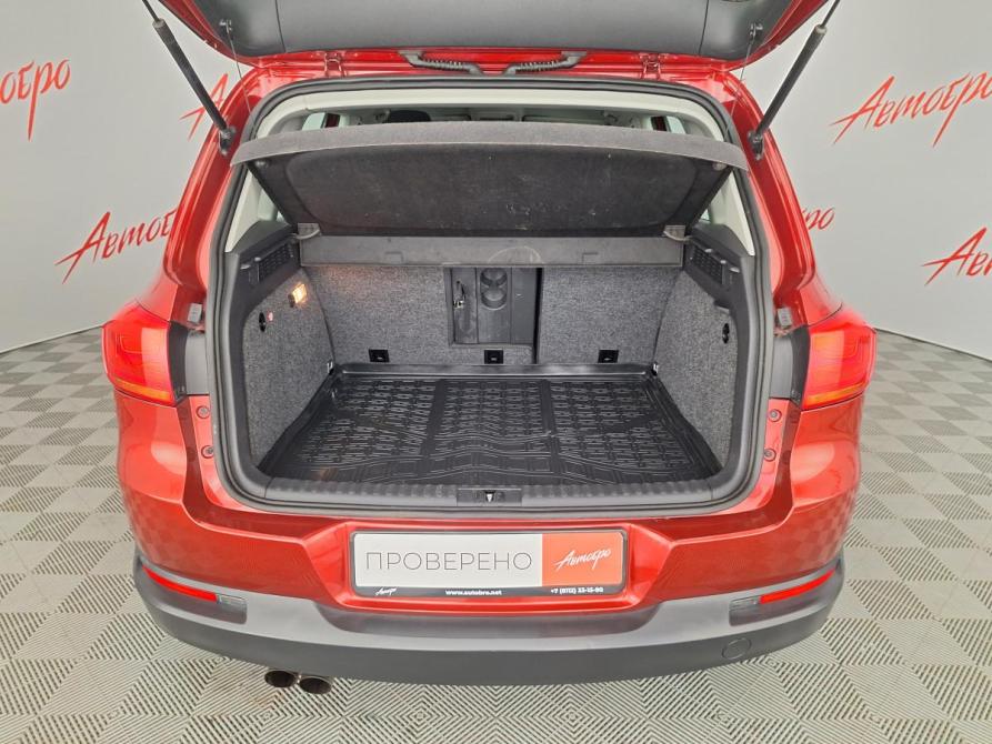Volkswagen Tiguan I Рестайлинг Псков  - изображение 20