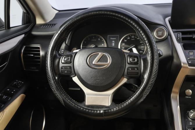 Lexus NX I Рестайлинг с пробегом 2017 года, цена 3 399 000 рублей, 148800 км, внедорожник, Автокод Объявления