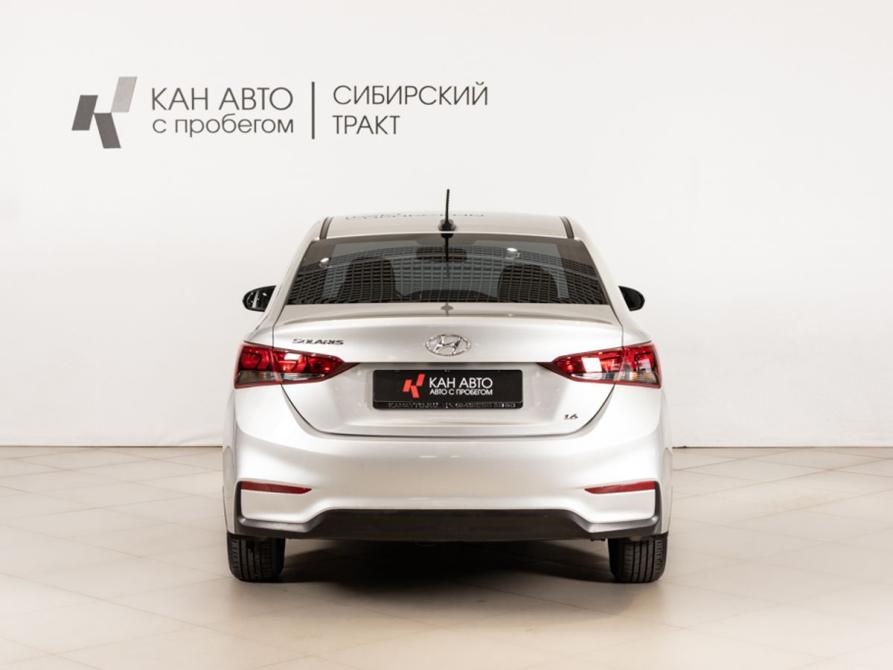 Hyundai Solaris II Казань  - изображение 4