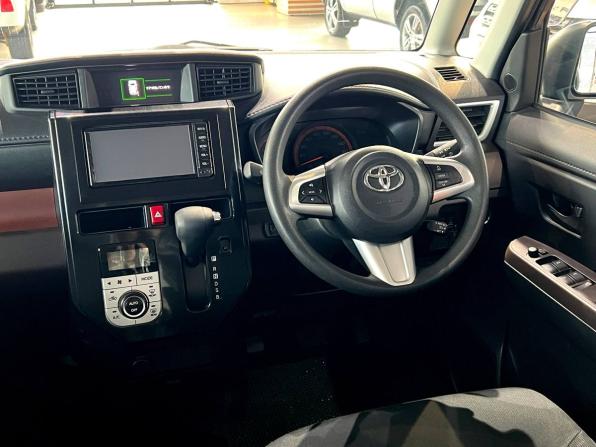 Toyota Roomy I с пробегом 2018 года, цена 1 180 000 рублей, 58306 км, микровэн, Автокод Объявления