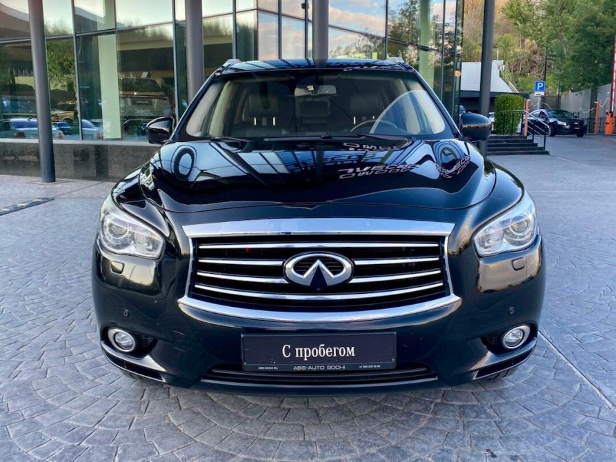 Infiniti QX60 I Сочи  - изображение 3