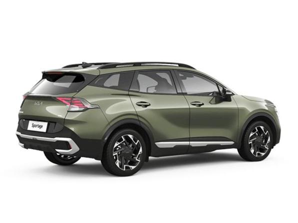 Новый Kia Sportage V Рестайлинг 2026 года, цена 4 990 000 рублей, внедорожник, Автокод Объявления