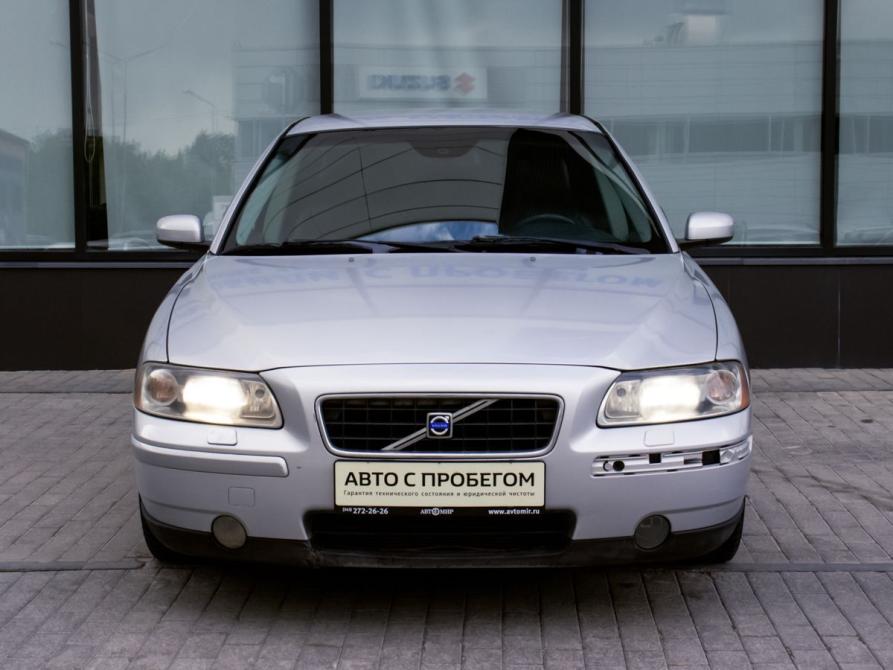 Volvo S60 I Рестайлинг Екатеринбург  - изображение 8