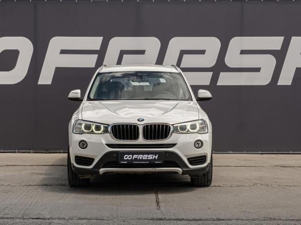 BMW X3 II (F25) Рестайлинг с пробегом 2015 года, цена 2 049 000 рублей, 201344 км, внедорожник, Автокод Объявления