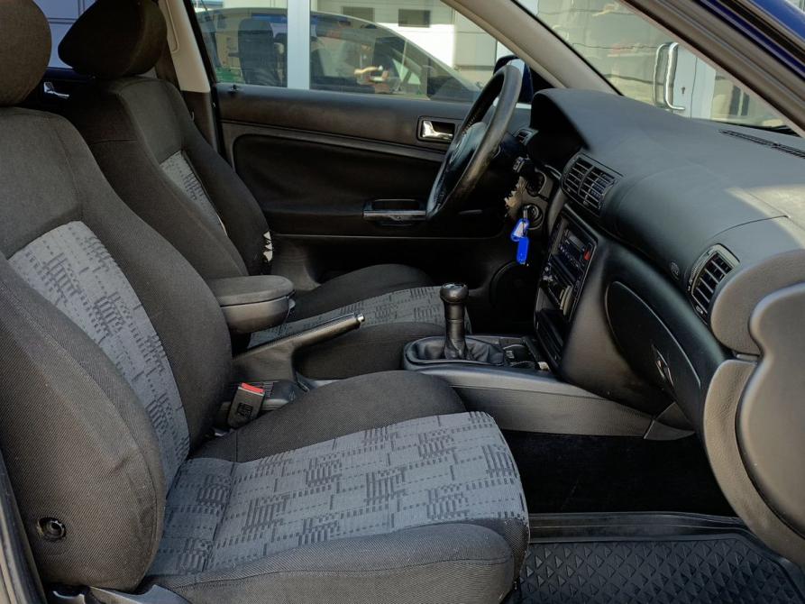 Volkswagen Passat B5 Москва  - изображение 17