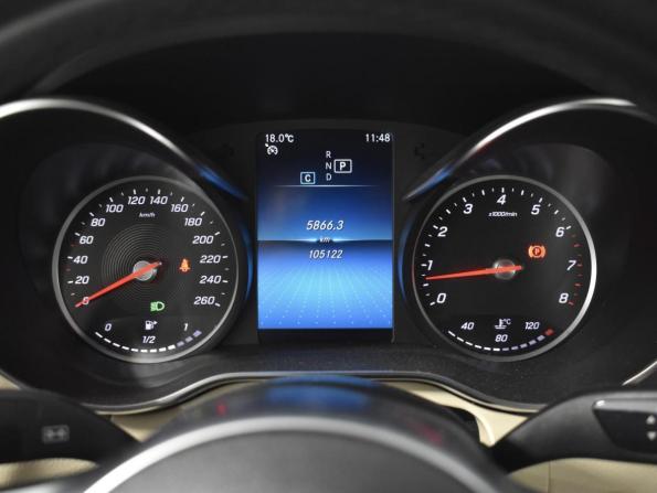Mercedes-Benz C-Класс IV (W205) Рестайлинг с пробегом 2019 года, цена 3 359 900 рублей, 105122 км, купе, Автокод Объявления