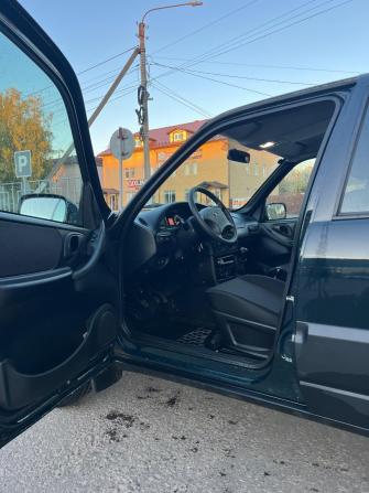 Lada (ВАЗ) Niva Travel I с пробегом 2023 года, цена 1 100 000 рублей, 17000 км, внедорожник, Автокод Объявления