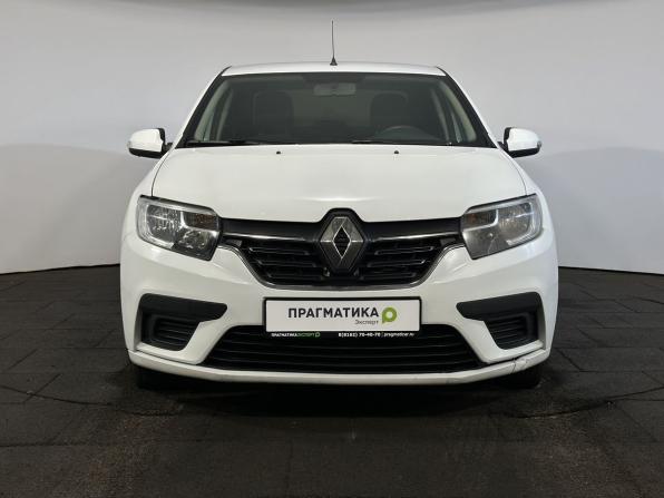 Renault Logan II Рестайлинг с пробегом 2021 года, цена 850 000 рублей, 167754 км, седан, Автокод Объявления
