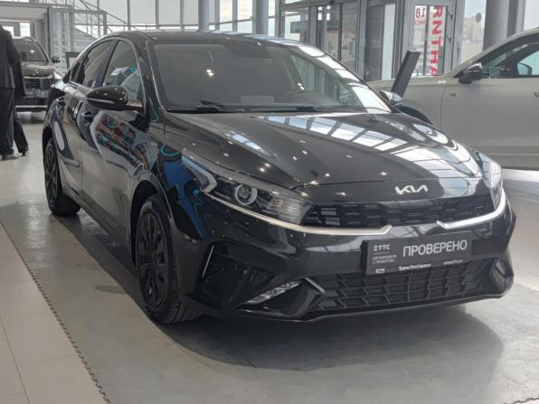 Kia Cerato IV Рестайлинг с пробегом 2021 года, цена 2 255 000 рублей, 82901 км, седан, Автокод Объявления