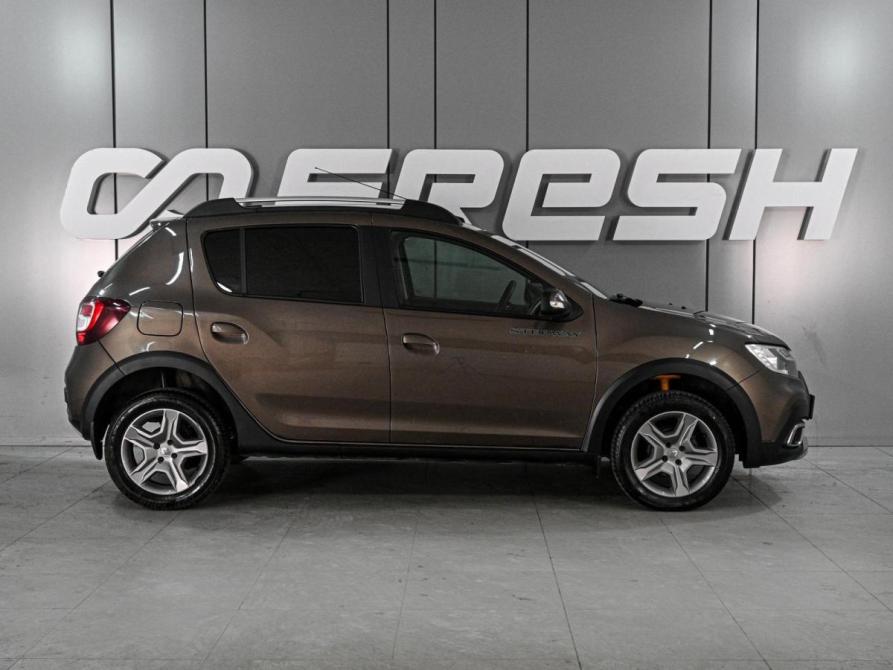Renault Sandero II Рестайлинг Ростов-на-Дону  - изображение 5
